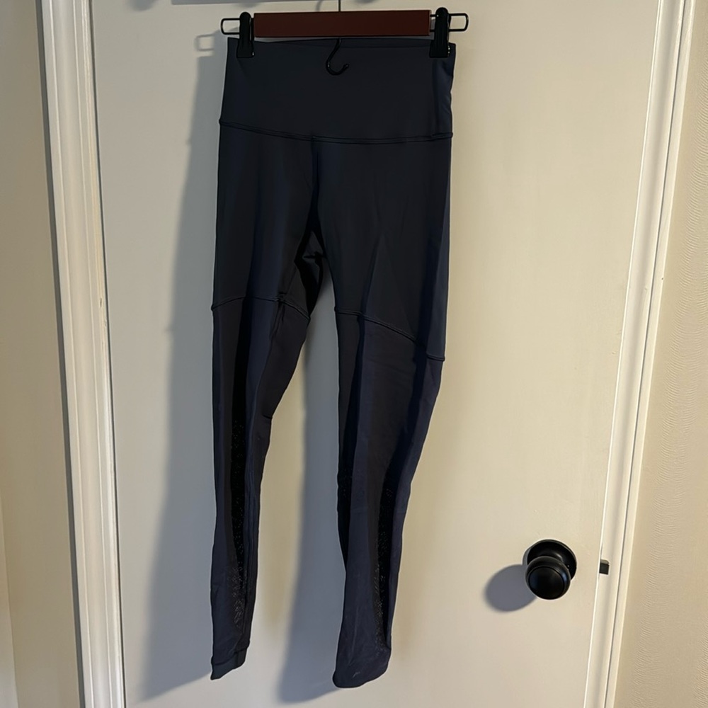 Lululemon Sheer Will High-Rise Tight 28" *Pulse